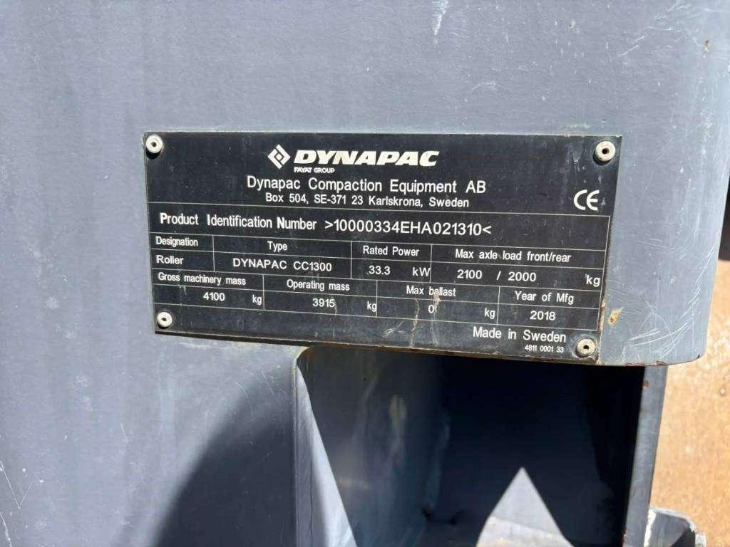 Dynapac CC1300 Foto 10