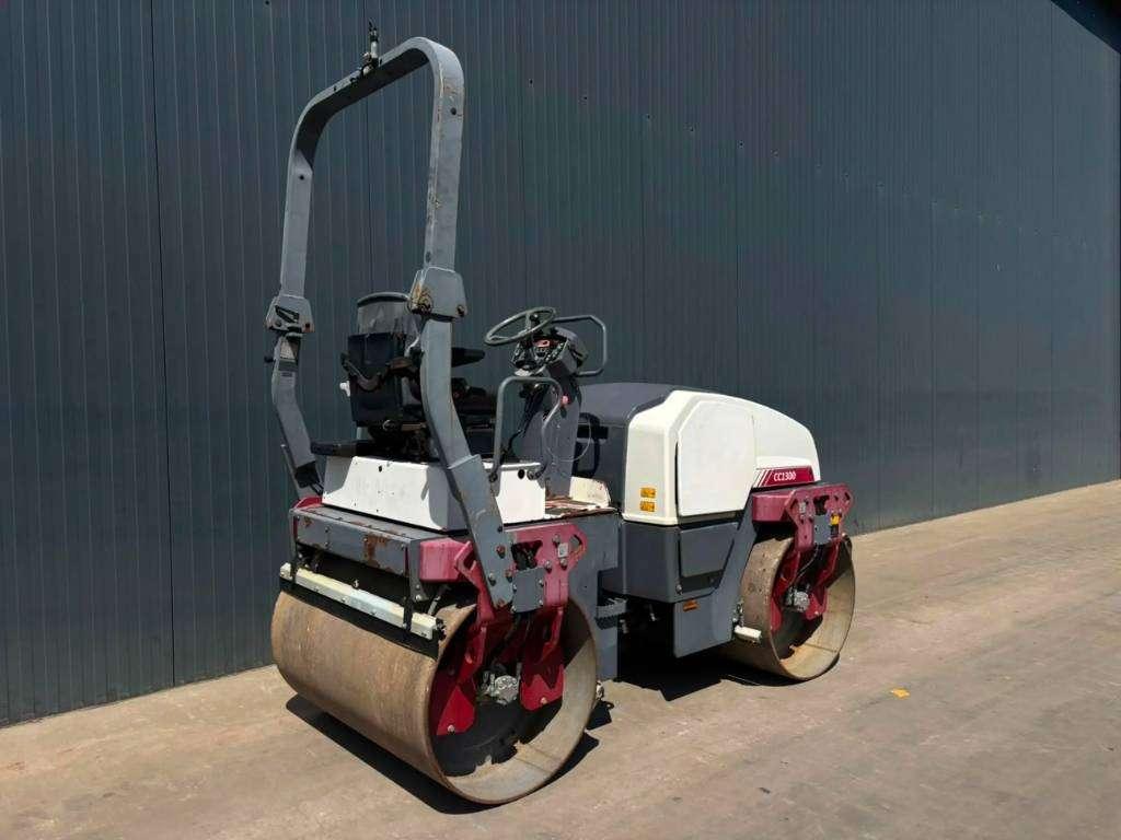 Dynapac CC1300 Foto 4
