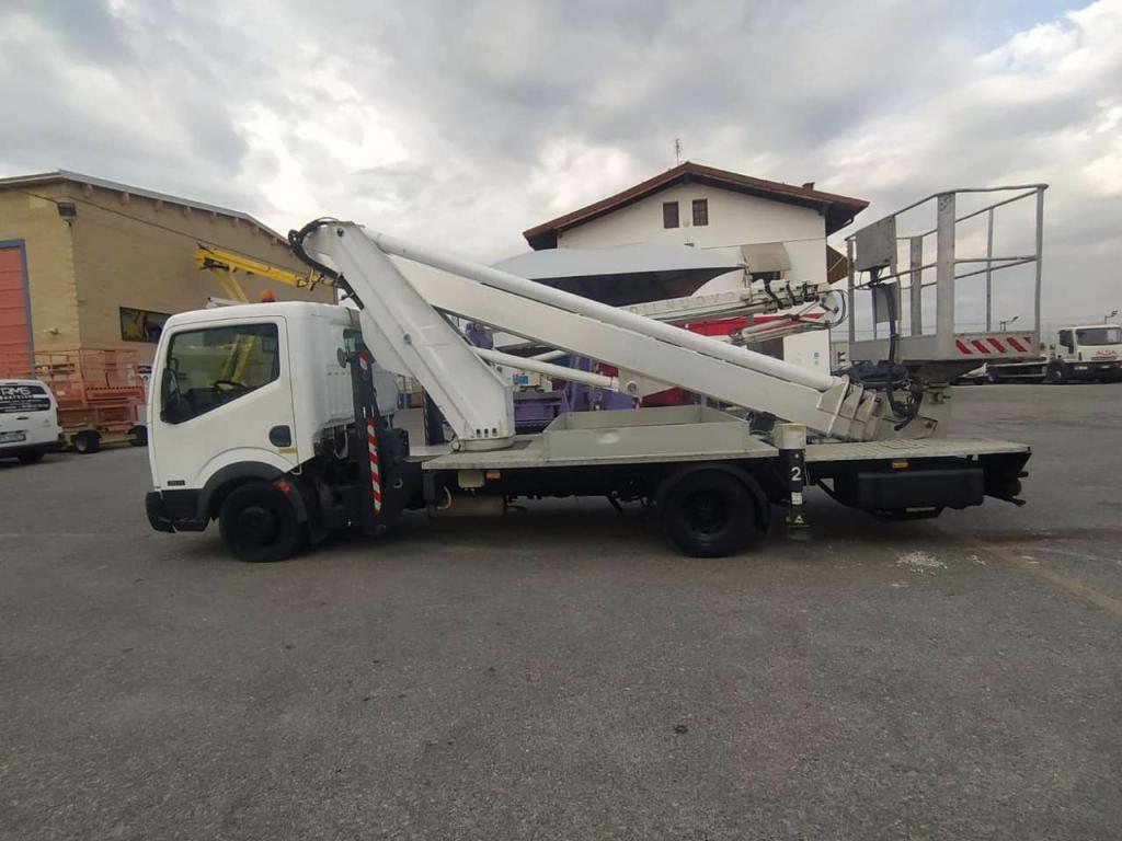 Multitel Pagliero MT 222 AZ Foto 1