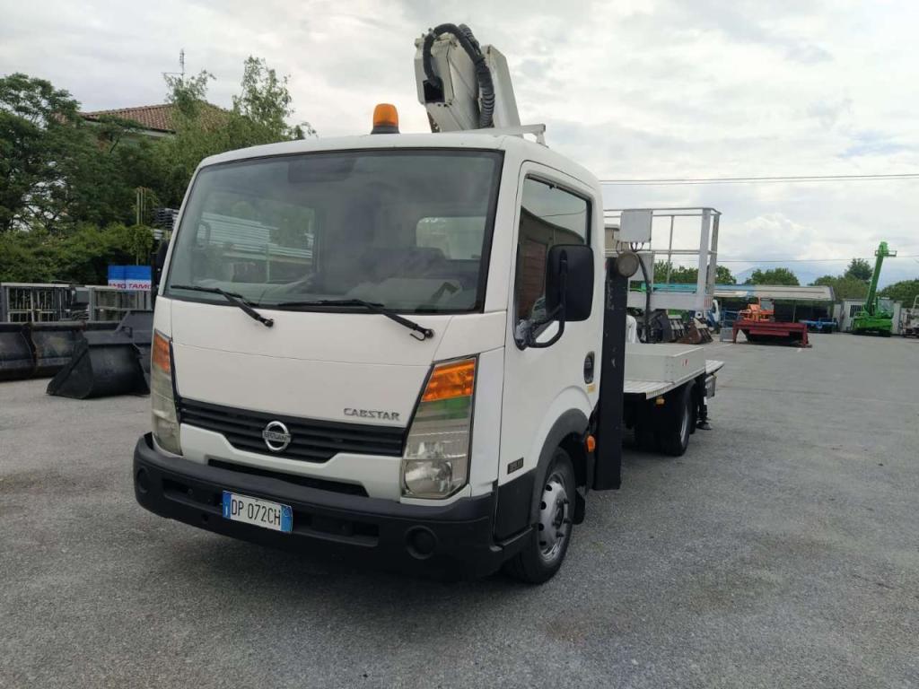 Multitel Pagliero MT 222 AZ Foto 7