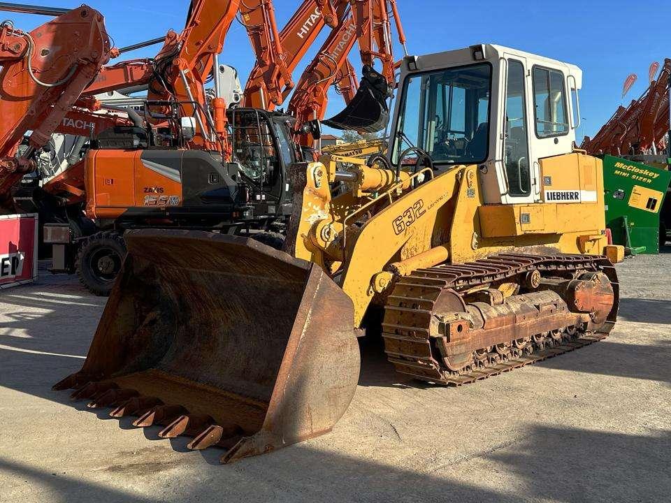 Liebherr LR 632 Foto 1
