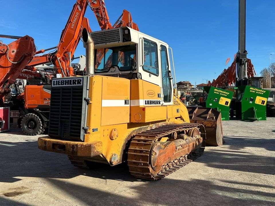 Liebherr LR 632 Foto 17