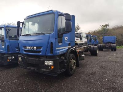 Iveco EUROCARGO CUBE 190EL28 in vendita da Procida Macchine S.r.l.