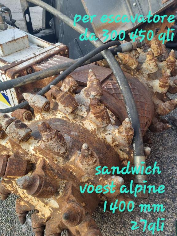 Sandwich ATH 150 Foto 2