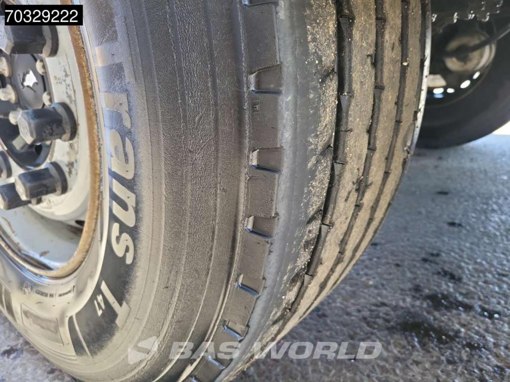 Schmitz SCB*S3D Lift Axle Steel 24m3 Foto 15