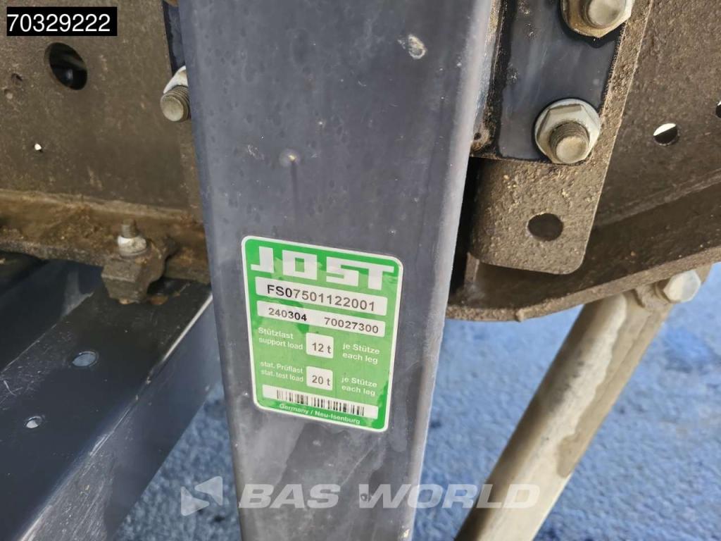 Schmitz SCB*S3D Lift Axle Steel 24m3 Foto 22