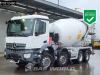 Mercedes-Benz Arocs 3240 Arocs 8X4 9m3 Stetter Mixer Steelsuspension Automatic Euro 6 Foto 1 thumbnail