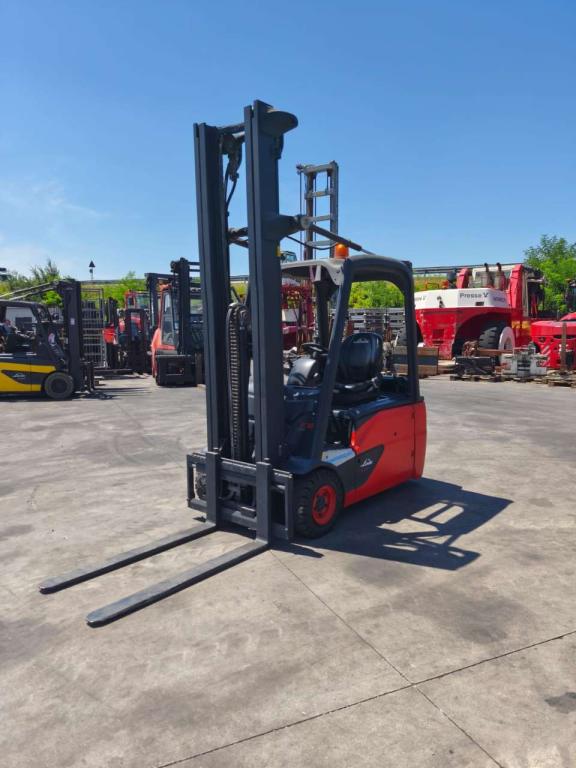 Linde E16L-02 Foto 1