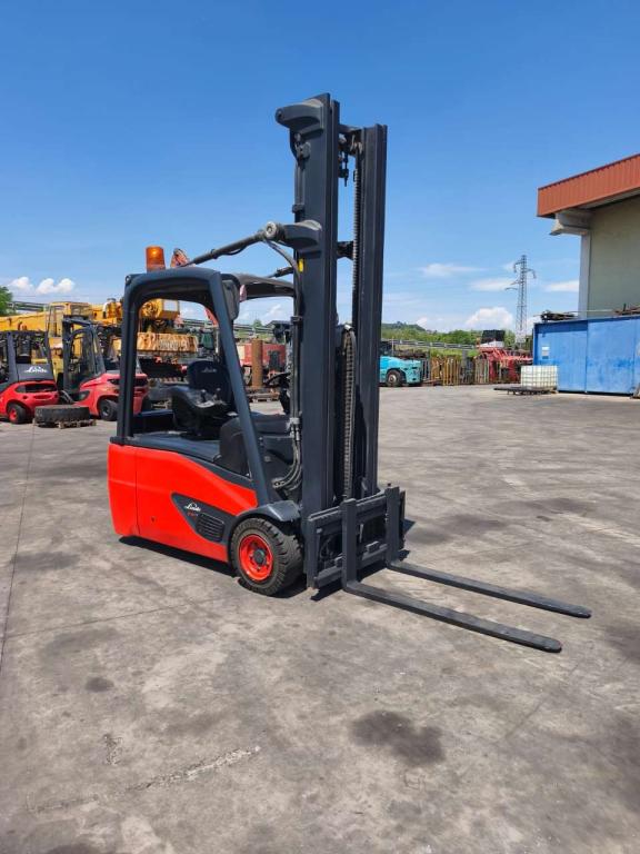 Linde E16L-02 Foto 2