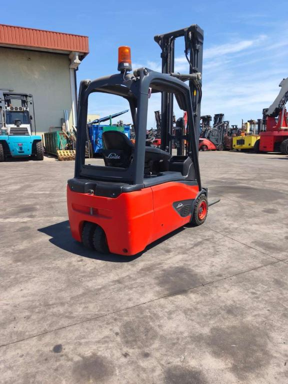 Linde E16L-02 Foto 3