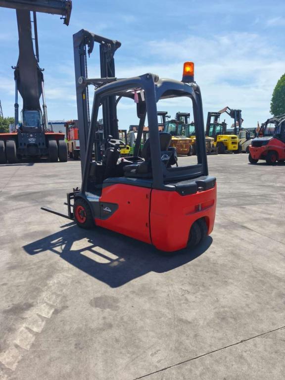 Linde E16L-02 Foto 4