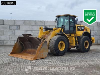Caterpillar 966 M in vendita da BAS World B.V.