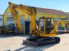 Komatsu PC75R Foto 1 thumbnail