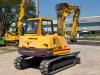 Komatsu PC75R Foto 3 thumbnail