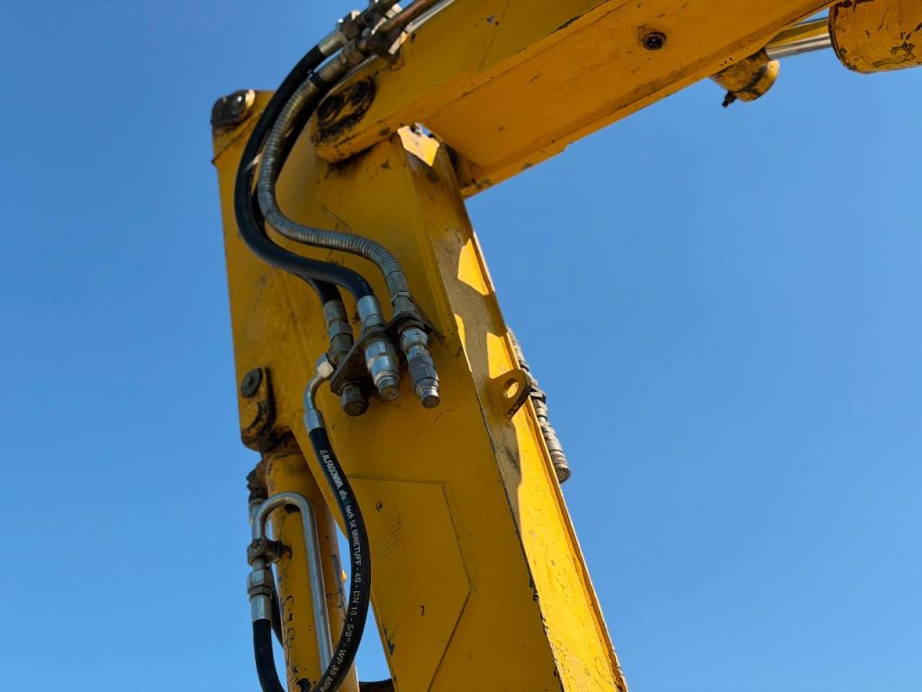 Komatsu PC75R Foto 6