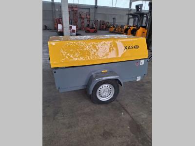 Atlas Copco XAS 97DD