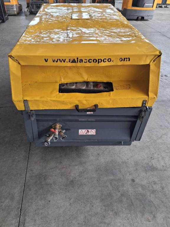 Atlas Copco XAS 97DD Foto 7