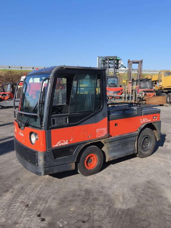 Linde P250 Foto 1