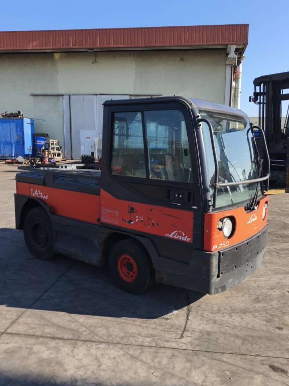 Linde P250 Foto 2