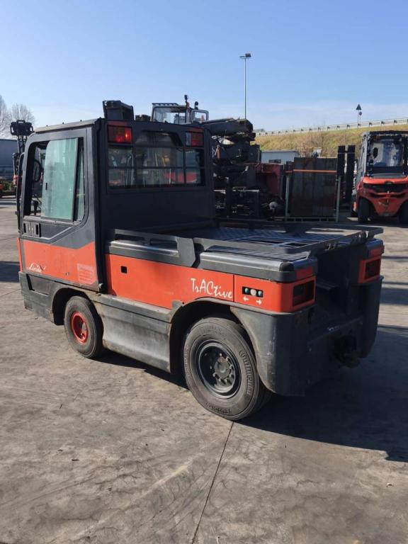 Linde P250 Foto 4