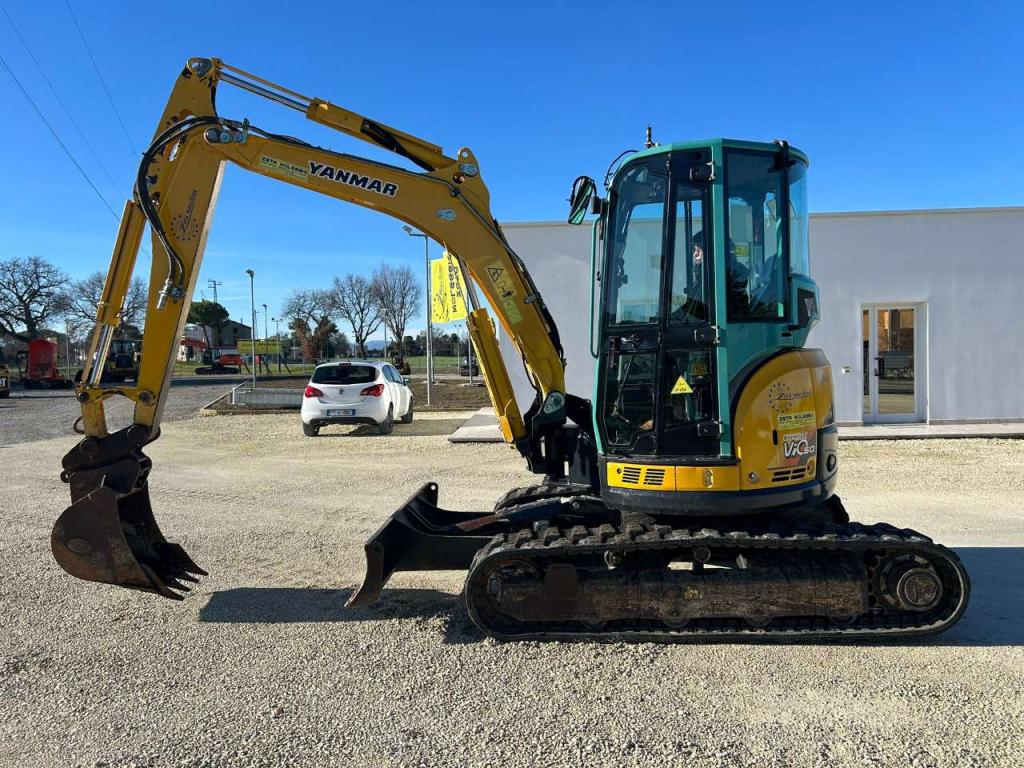 Yanmar Vio 50 U Foto 1