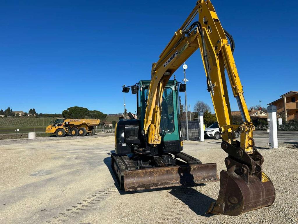 Yanmar Vio 50 U Foto 3