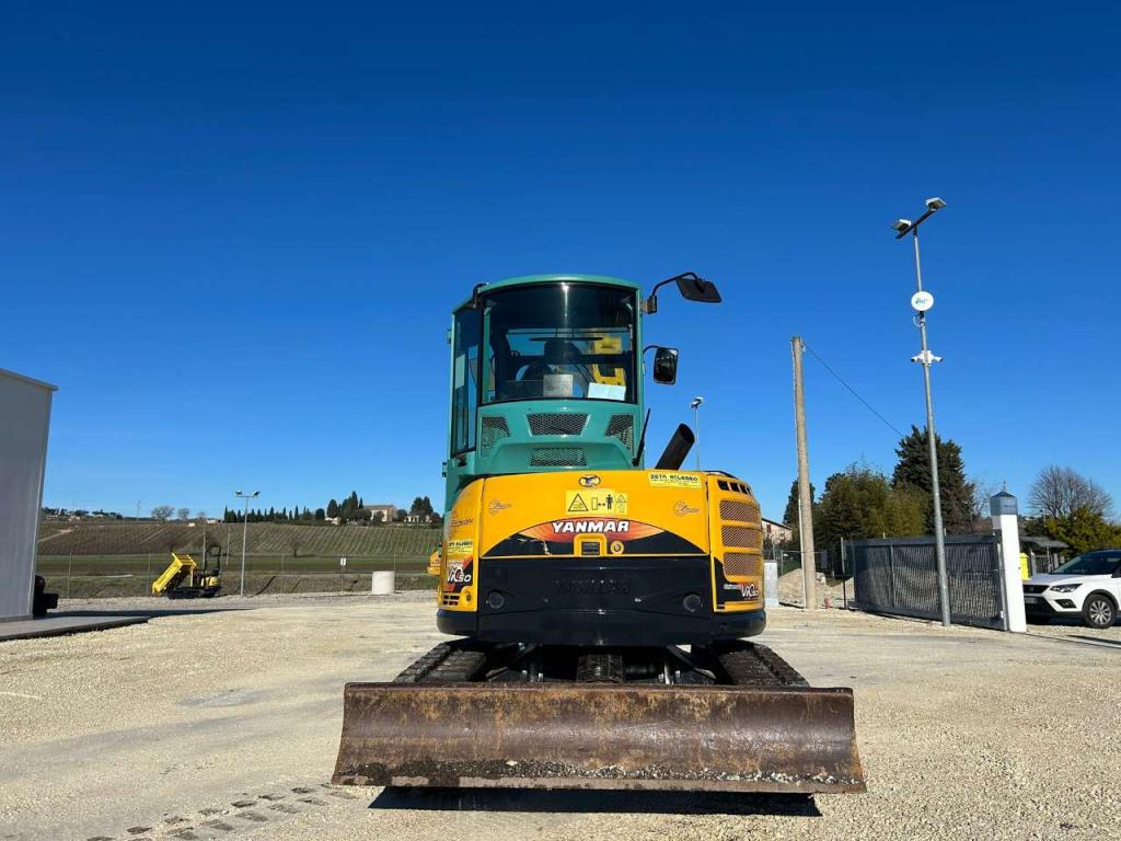 Yanmar Vio 50 U Foto 4