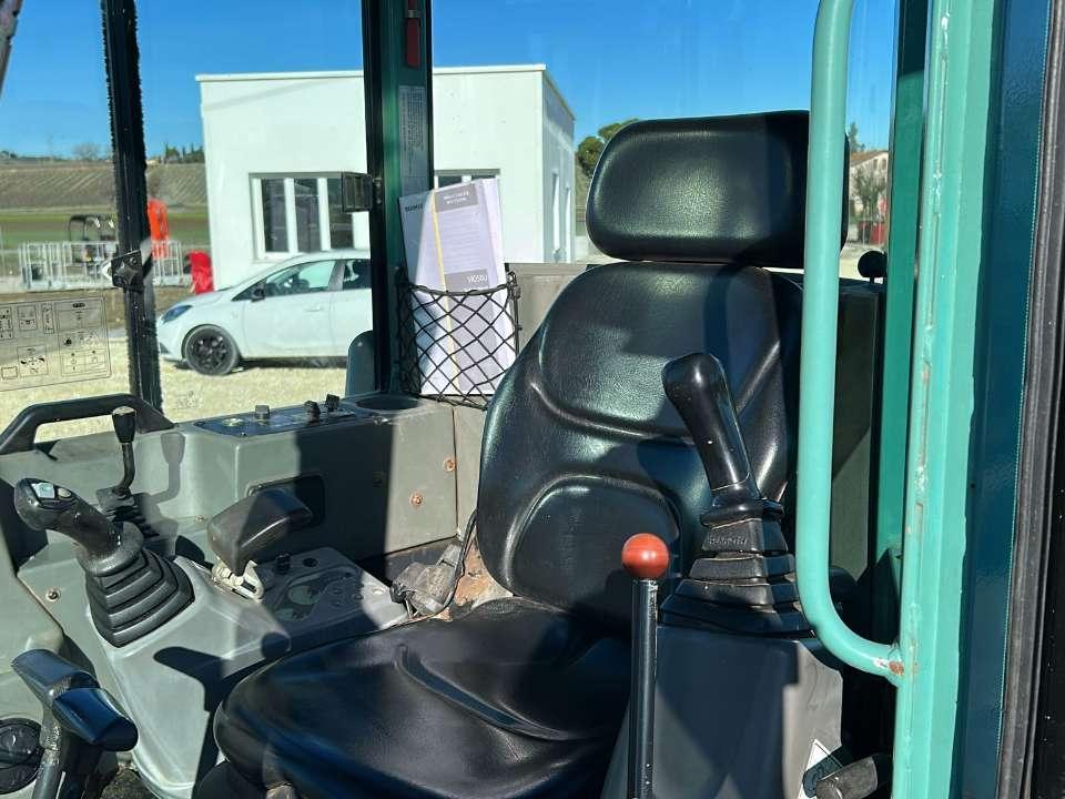 Yanmar Vio 50 U Foto 5