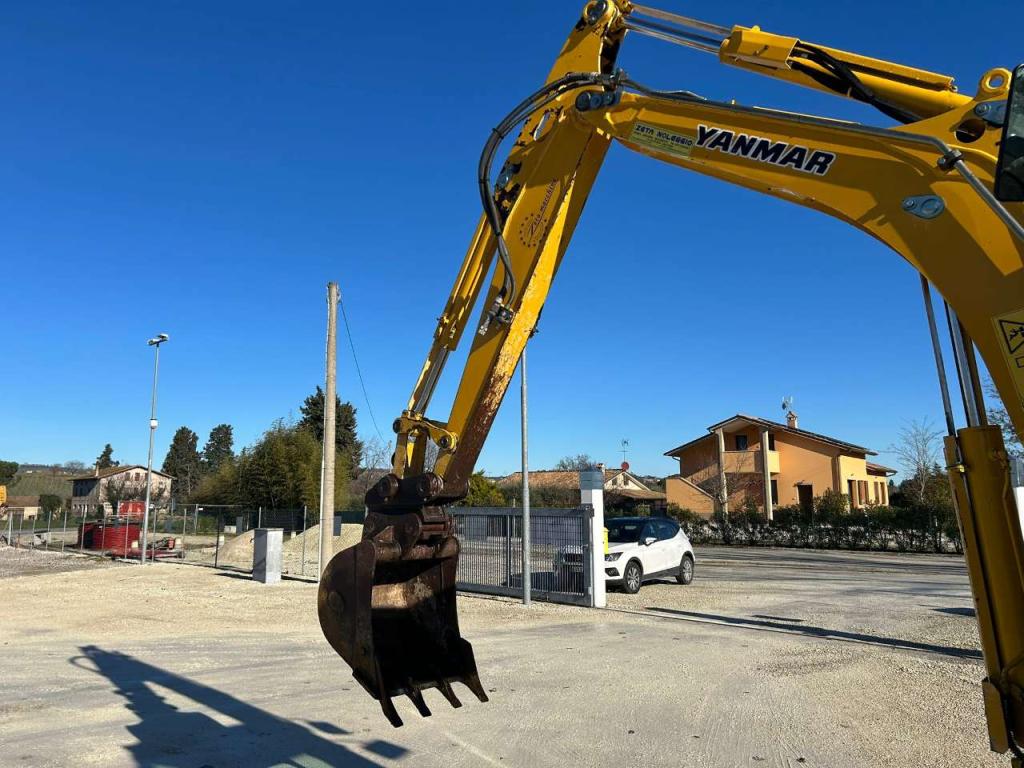 Yanmar Vio 50 U Foto 6
