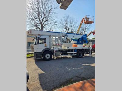 Multitel J335 ALU EX