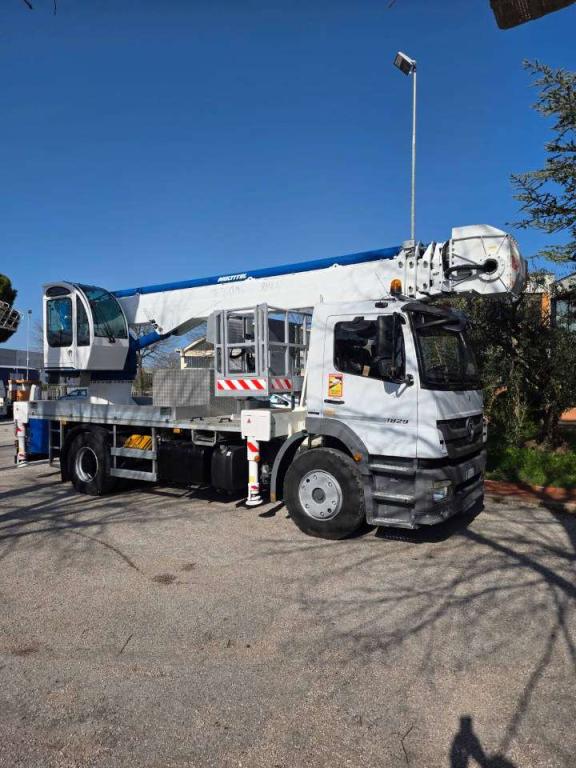 Multitel J335 ALU EX Foto 18