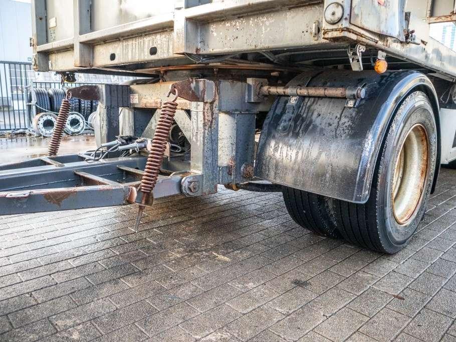 Lecitrailer VOLAILLE/GEFLÛGEL/POULTRY+REHAUSSABLE Foto 11