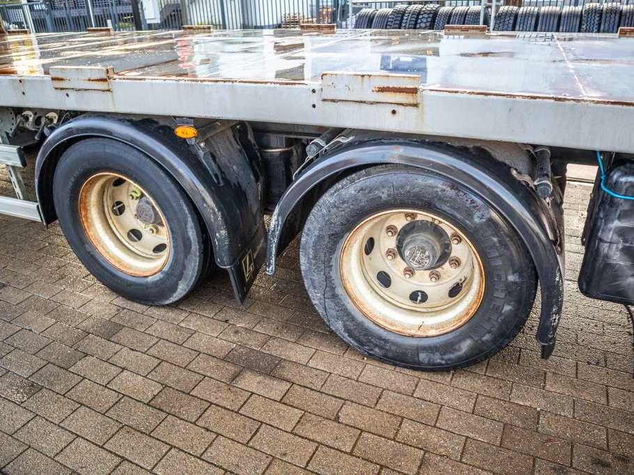Lecitrailer VOLAILLE/GEFLÛGEL/POULTRY+REHAUSSABLE Foto 7