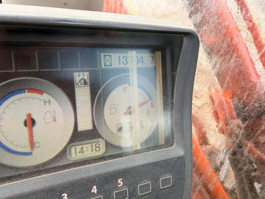 Hitachi Zaxis 350 LCN-3 Foto 4