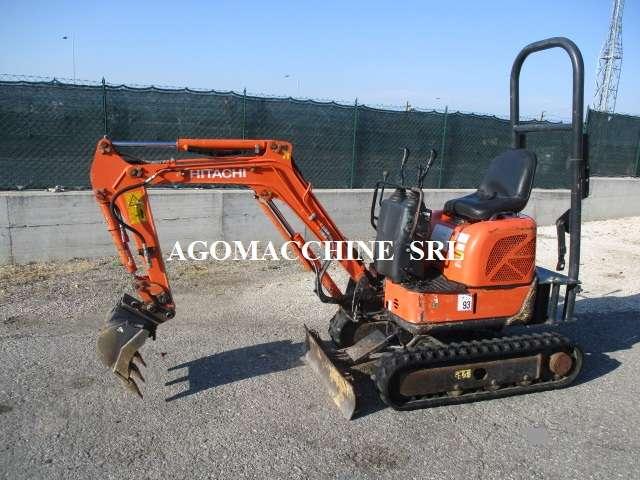 Hitachi ZX10U-2 Foto 1