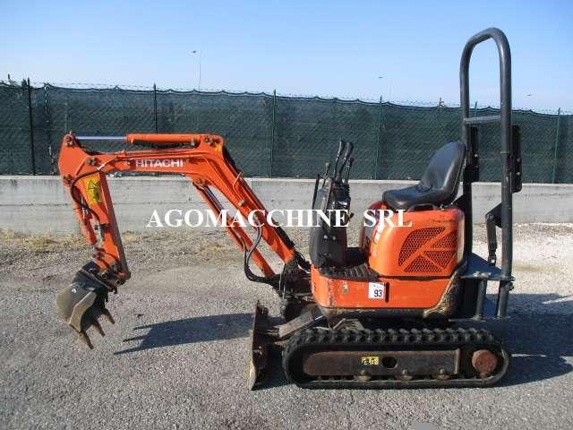 Hitachi ZX10U-2 Foto 2