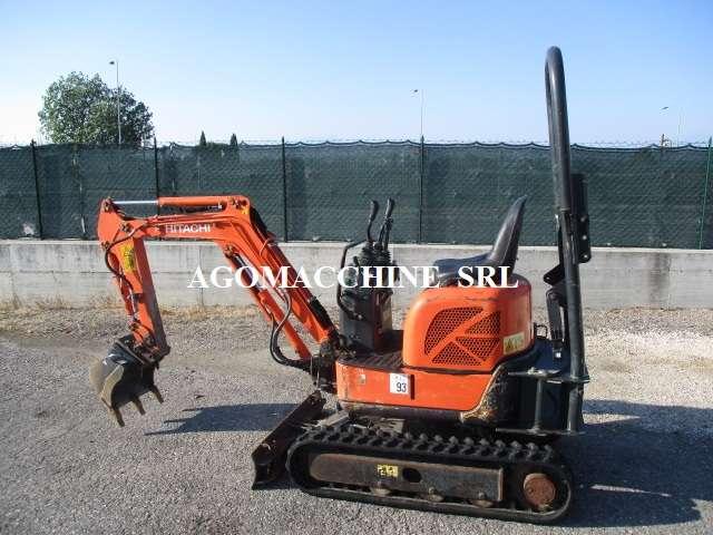 Hitachi ZX10U-2 Foto 3