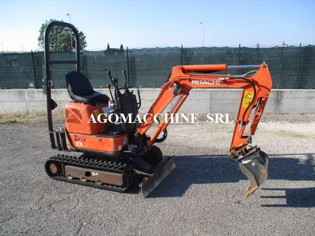 Hitachi ZX10U-2 Foto 5