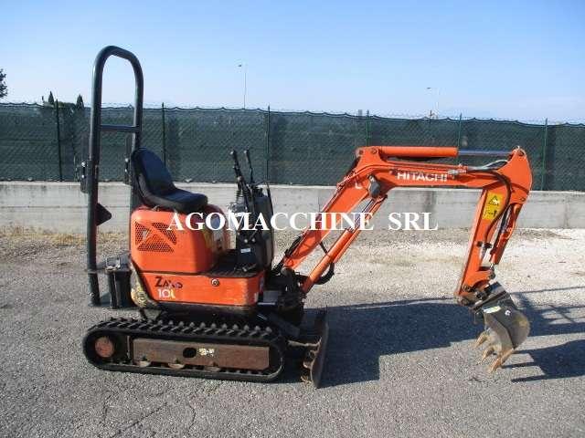 Hitachi ZX10U-2 Foto 6