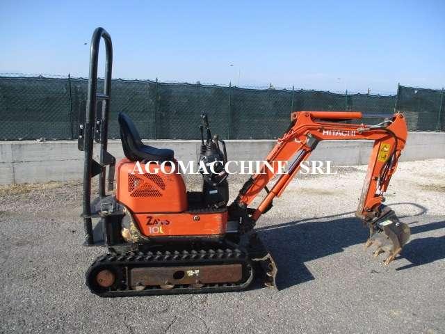 Hitachi ZX10U-2 Foto 7