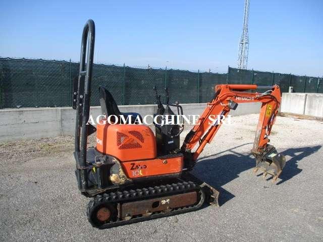 Hitachi ZX10U-2 Foto 8