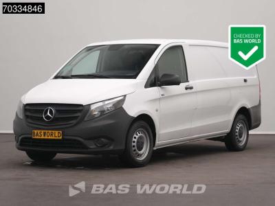 Mercedes-Benz Vito 114 Automaat L2H1 Airco Cruise Camera Parkeersensoren Euro6 L2 A/C Cruise control in vendita da BAS World B.V.