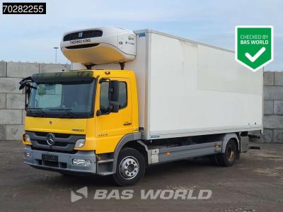 Mercedes Atego 1324 4X2 Thermo King T-1200R 1500kg Zepro Ladebordwand Euro 5 in vendita da BAS World B.V.