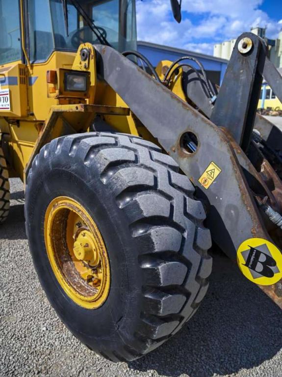 Volvo L70B Foto 11