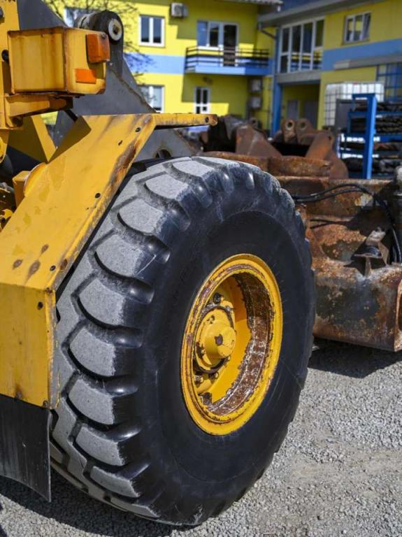 Volvo L70B Foto 12
