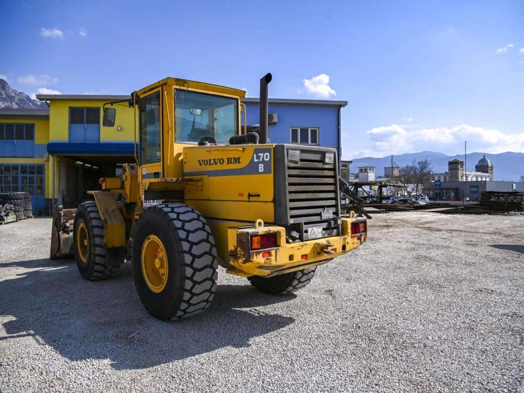 Volvo L70B Foto 3