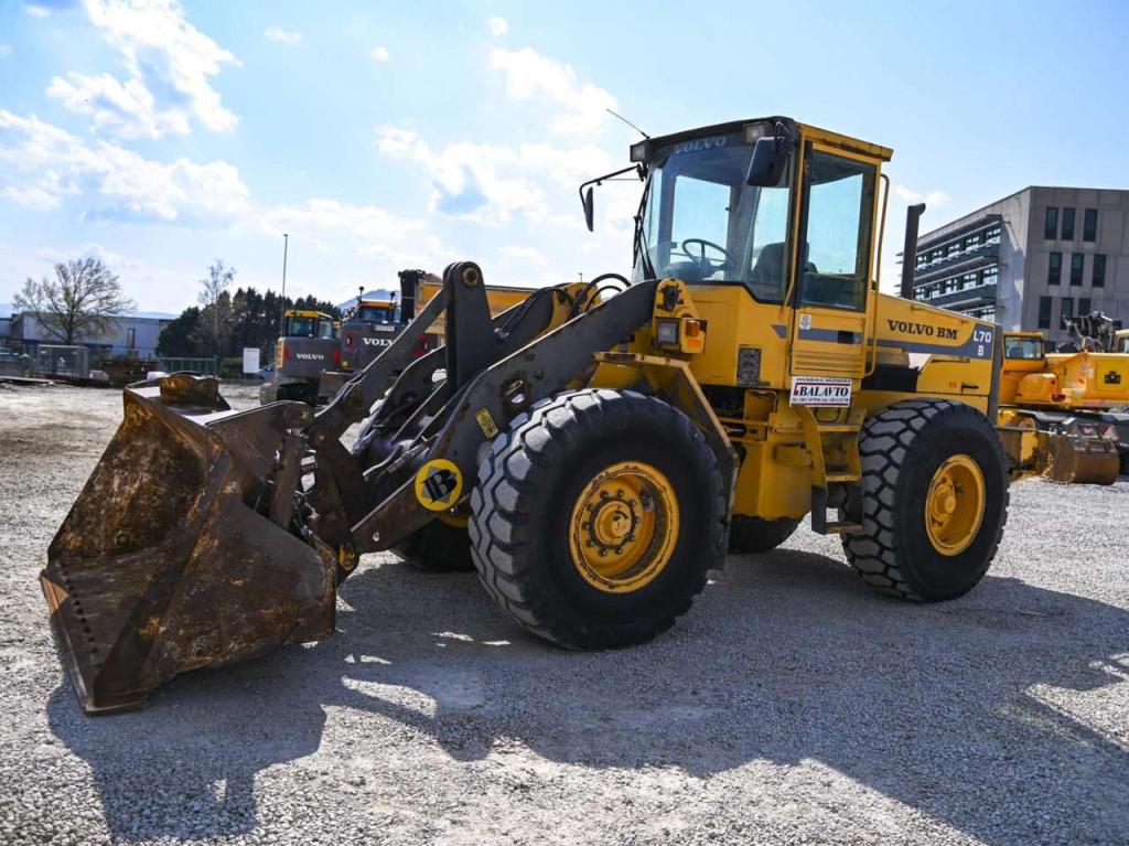 Volvo L70B Foto 6