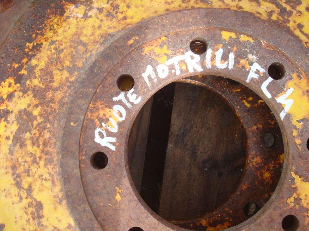 Ruota motrice per Fiat Allis FL4L Foto 1