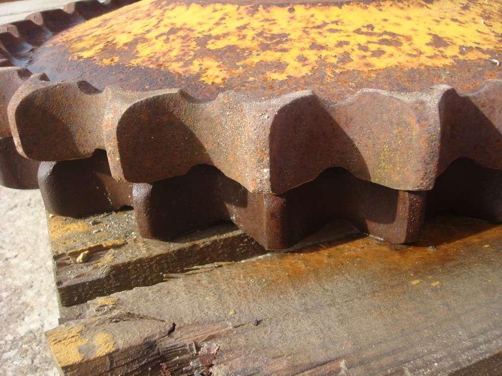 Ruota motrice per Fiat Allis FL4L Foto 3