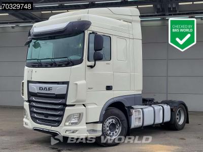 Daf XF 480 4X2 SC 2x Tanks Standklima ACC M.O.T. in vendita da BAS World B.V.